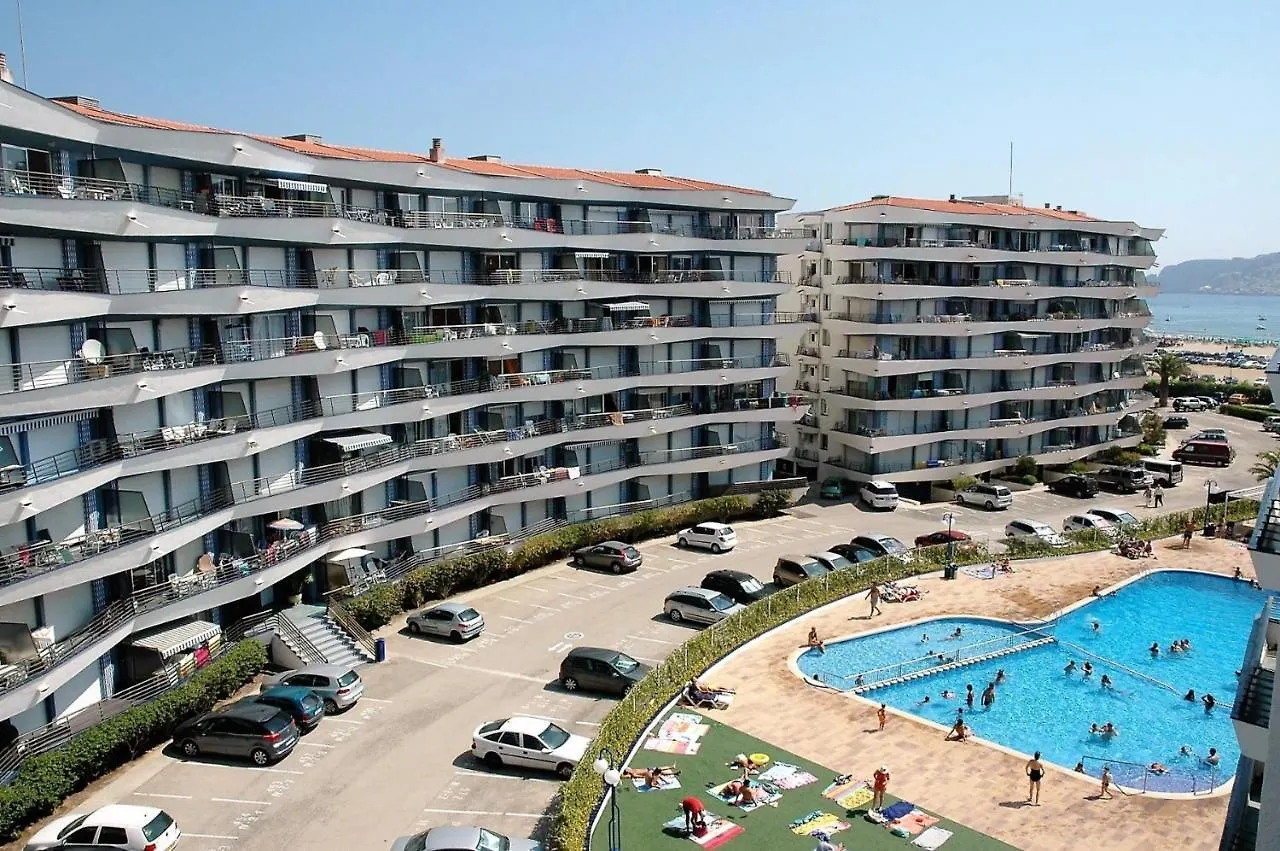 Rocamaura I B 3-2 Lägenhet L'Estartit Spanien
